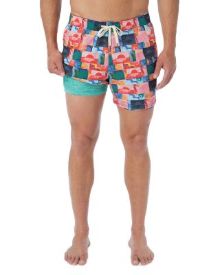 Bungalow 5" Swim Trunks
