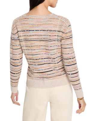 Mirage Seamed Sweater