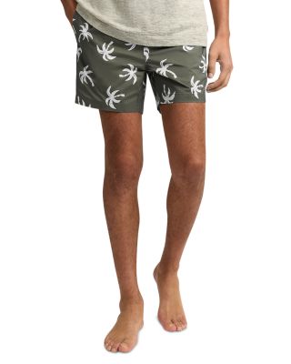 Charles 5" Swim Trunks