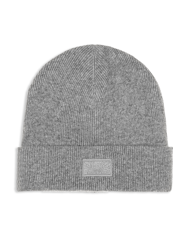 Faherty Essential Beanie In Gray
