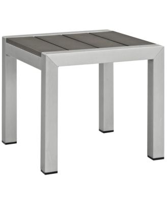 Shore Outdoor Patio Aluminum, Set of 2