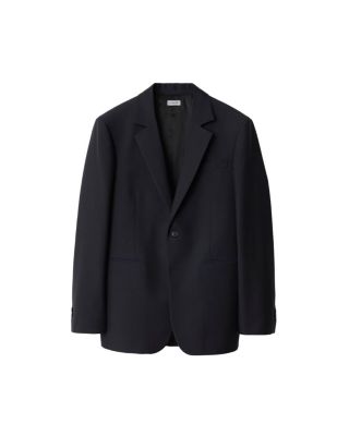 Wool Tailored Jacket