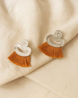 Sonia Tassel Earrings