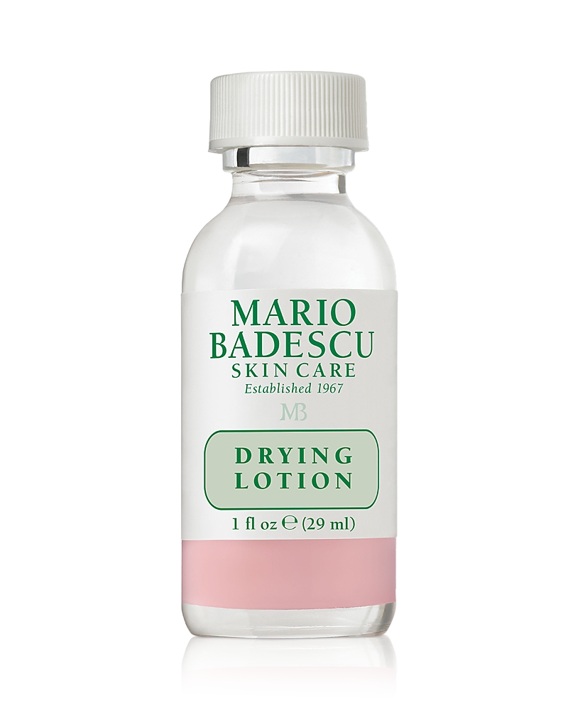 Mario Badescu Drying Lotion Blemish Spot Treatment - Glass Bottle In White