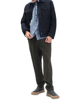 Finch Military Shirt