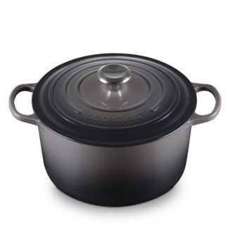 Le Creuset 6.5-Quart Deep Enameled Cast Iron Dutch Oven