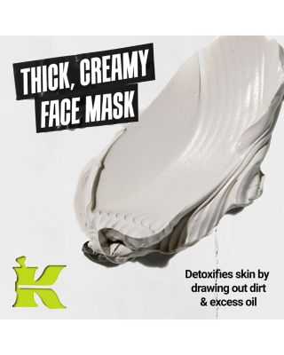 Rare Earth Clay Face Mask for Pores & Uneven Texture 4.2 oz.