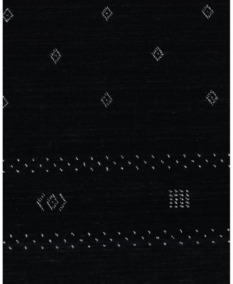 Timeless Rug Designs Gabbeh Simi Area Rug 4'0"x6'0"