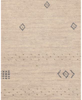 Timeless Rug Designs Gabbeh Simi Area Rug 4'0"x6'0"