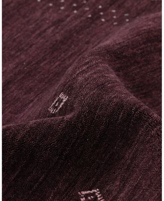 Timeless Rug Designs Gabbeh Simi Area Rug 4'0"x6'0"