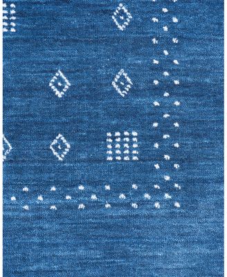 Timeless Rug Designs Gabbeh Simi Area Rug 4'0"x6'0"