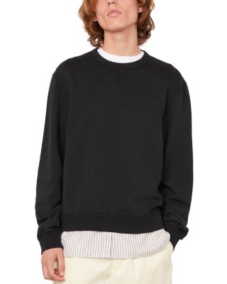 Darius Cotton Crewneck Sweatshirt