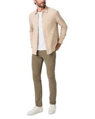 Lennox Slim Fit Jeans in Vintage Deep Verdant