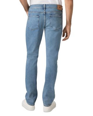 Normandie Straight Fit Jeans in Cumberland