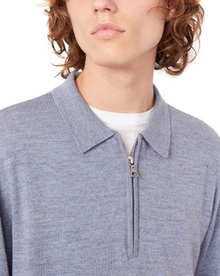 Bene Zip Sweater Polo