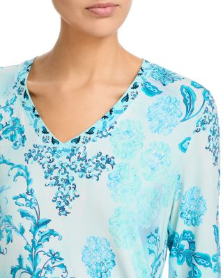 The Janie V Neck Tee