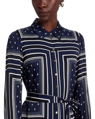 The Hollie Belted Dress