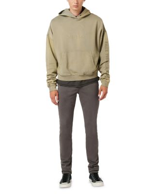 Blake Slim Straight Twill Jeans