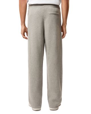 Drawstring Wide Leg Pants