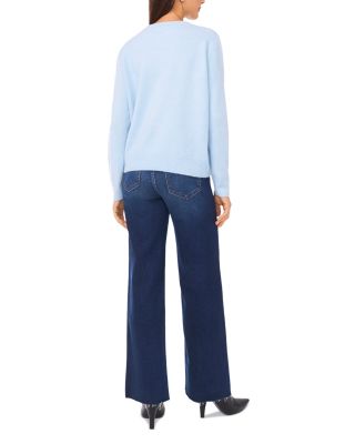 Visit Aspen Motif Crewneck Sweater