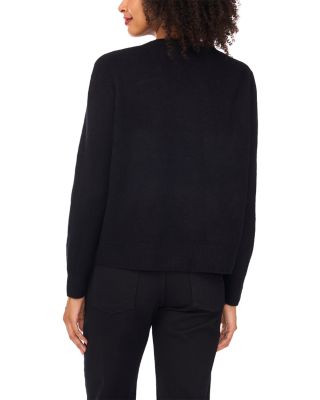 Les Alpes Motif Crewneck Sweater