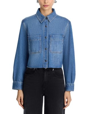Indigo Denim Jacket - Exclusive