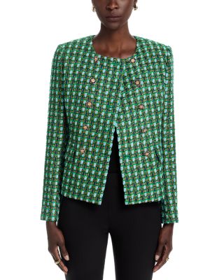 The Eleni Double Breasted Blazer