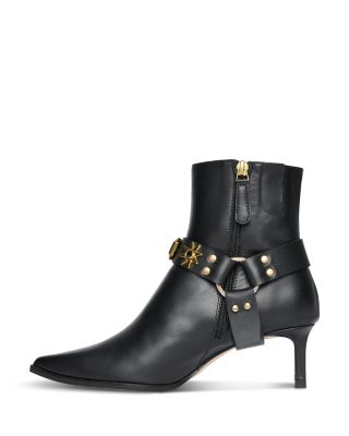 Women's Haden Embellished Leather Booties
