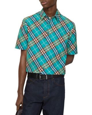  Fit Check Cotton Shirt