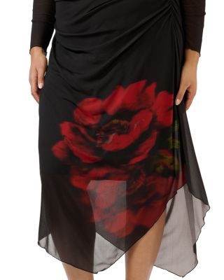 Raya Asymmetric Dress