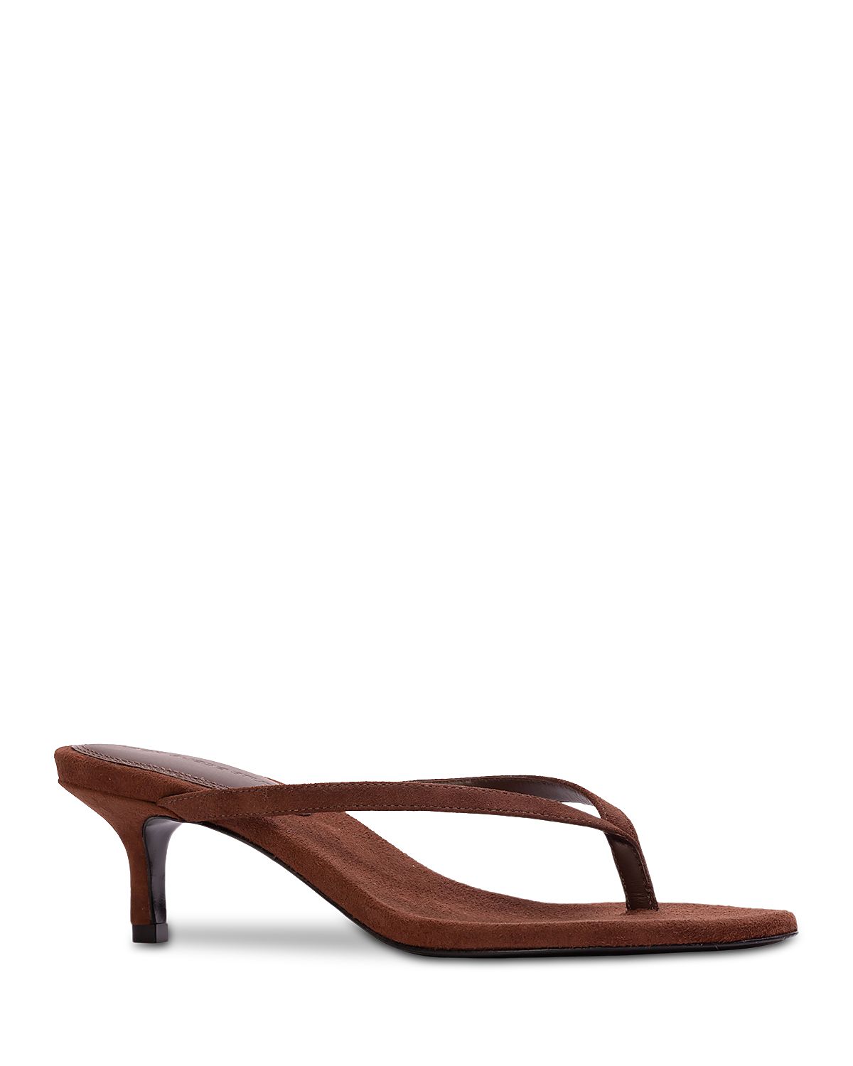 Black Suede Studio Women's Tash 50 Sandals
