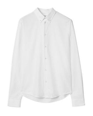 Standric Slim Fit Cotton Shirt