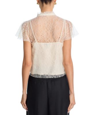 Lace Top - Exclusive