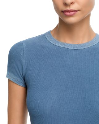 Verona Ribbed Tee