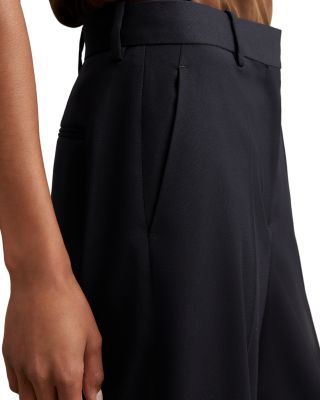 Petite Wide Leg Pants