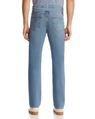 Straight Fit Jeans in Old Town