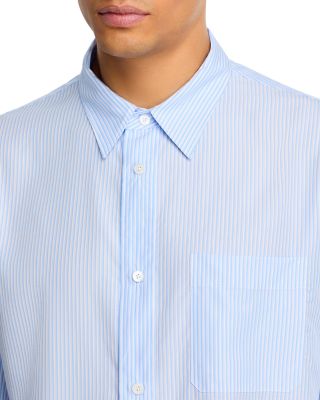 Pocket Striped Shirt