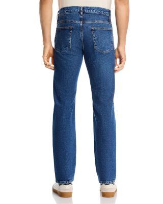 Straight Fit Jeans in Bloomrise