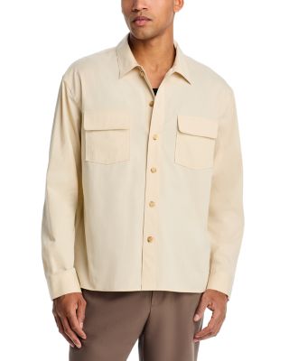 Double Pocket Overshirt