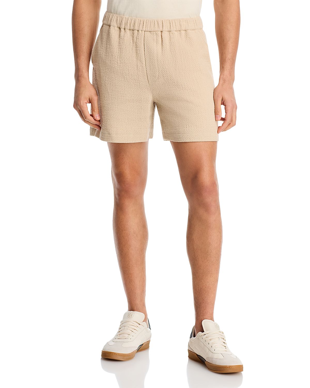 Frame Open Weave Shorts