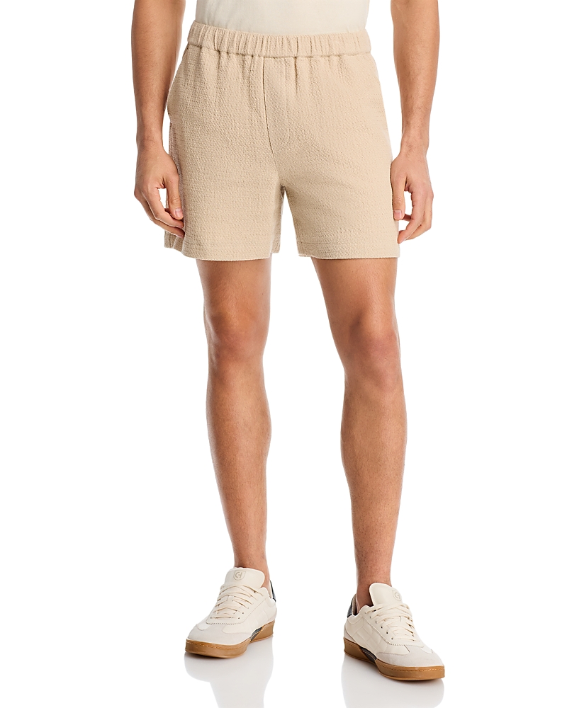 Frame Open Weave Shorts