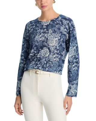 100% Cashmere Crewneck Sweater - Exclusive