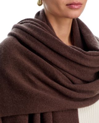 100% Cashmere Travel Wrap - Exclusive 