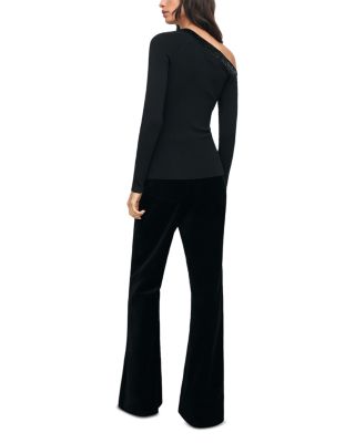 Beaded Off Shoulder Top