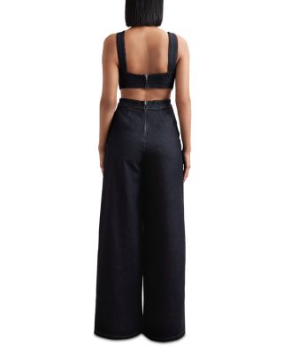 Wide Leg Jumpsuit