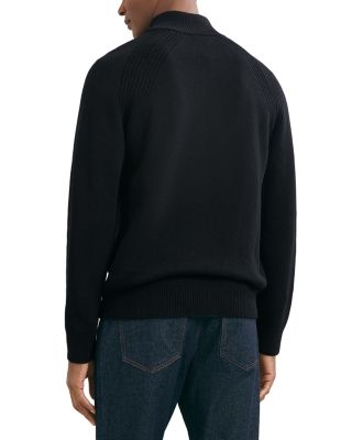 Half Zipper Jumper Sweater