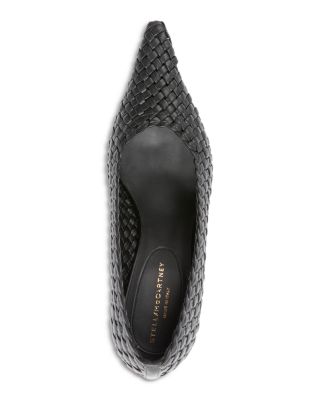 Women's Elsa Woven Pumps
