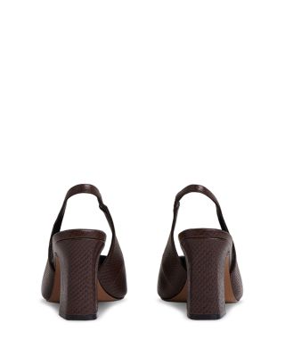 Women's Lorena Slingback Court Heels