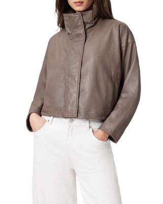 Ryder Leather Jacket