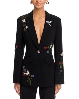 Whispering Vines Blazer
